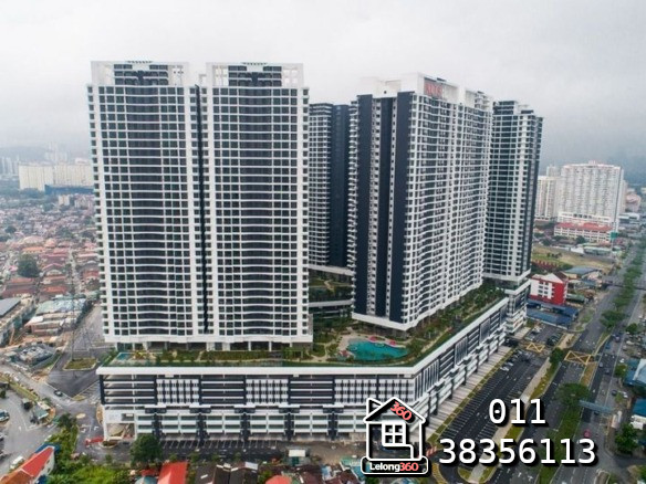 Block B, KL Traders Square, No. 99, Jalan Gombak, Setapak, 53000 Kuala Lumpur